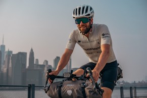 Una bici para cruzar EE.UU, dos veces