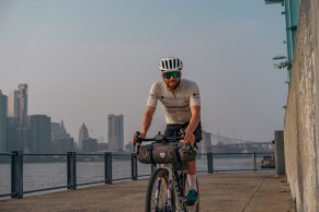 Una bici para cruzar EE.UU, dos veces