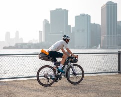 Una bici para cruzar EE.UU, dos veces