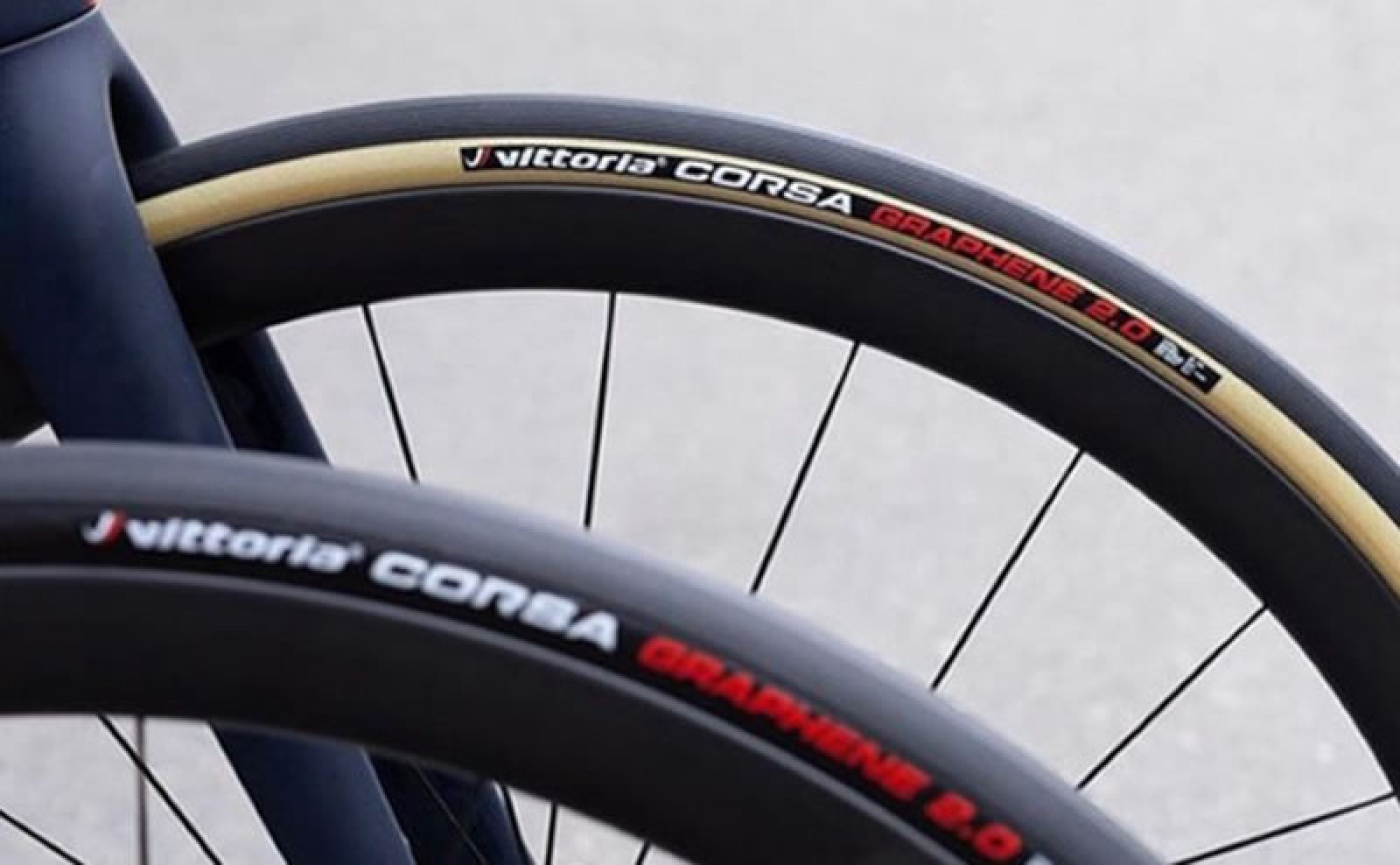 Tyres in the Tour de France, the tubeless is already the reference