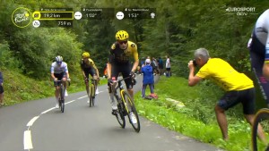 Jonas Vingegaard dinamita el Tour de Francia. Jai Hindley se postula como aspirante