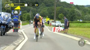 Jonas Vingegaard dinamita el Tour de Francia. Jai Hindley se postula como aspirante
