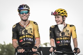 Jonas Vingegaard dinamita el Tour de Francia. Jai Hindley se postula como aspirante