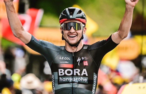 Jonas Vingegaard dinamita el Tour de Francia. Jai Hindley se postula como aspirante