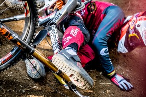 ¿Por qué se rompe un cuadro de MTB o carretera?