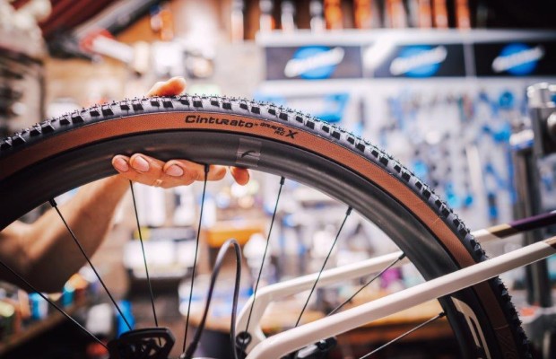 Nuevos neumáticos Pirelli Cinturato Gravel RC X para los terrenos más exigentes