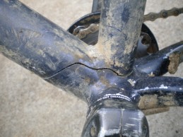 ¿Por qué se rompe un cuadro de MTB o carretera?