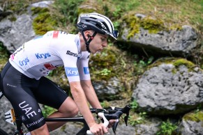 Pogacar contraataca en la 6ª etapa del Tour de Francia. Vingegaard nuevo líder.