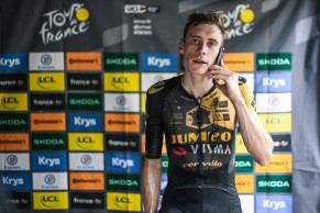 Pogacar contraataca en la 6ª etapa del Tour de Francia. Vingegaard nuevo líder.