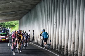 Pogacar contraataca en la 6ª etapa del Tour de Francia. Vingegaard nuevo líder.