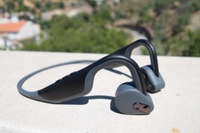 auriculares de conducción ósea