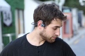 auriculares de conducción ósea