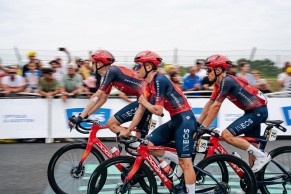 Así es y será la estrategia de nutrición de INEOS en el Tour