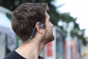 Probamos los auriculares de conducción ósea BoneTalker Adder
