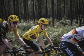 Three wins out of three sprints for Jasper Philipsen in the Tour de France