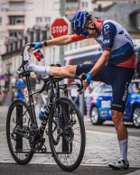 La nueva Factor O2 VAM que ya rueda en el Tour