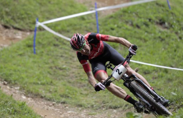 La Superprestigio MTB Tibi se convierte en una antesala de Copa del Mundo