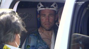 Pedersern evita otra victoria de Philipsen el día que Mark Cavendish abandona el Tour