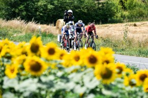 Pedersern evita otra victoria de Philipsen el día que Mark Cavendish abandona el Tour
