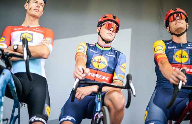 Pedersen avoids another Philipsen victory on the day Mark Cavendish quits the Tour