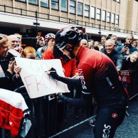 Froome se fractura el fémur y se pierde el Tour