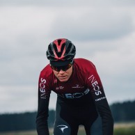 Froome se fractura el fémur y se pierde el Tour