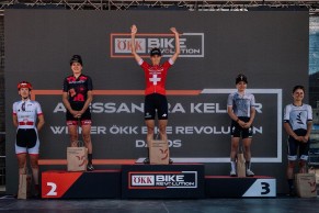 Lars Forster se toma la revancha y gana a Nino Schurter en la ÖKK Bike Revolution de Davos