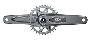 SRAM GX Eagle Transmission: a versão mais acessível do novo sistema