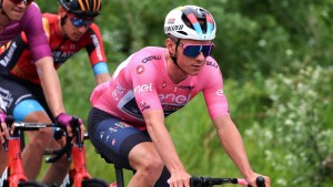 Evenepoel joins La Vuelta a España 2023