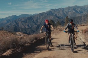 El ciclismo es una herramienta perfecta para superar traumas