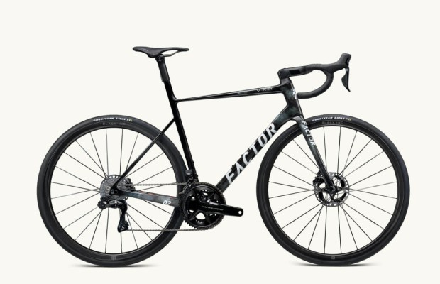 Nueva Factor O2 VAM: "la escaladora más rápida del mundo"