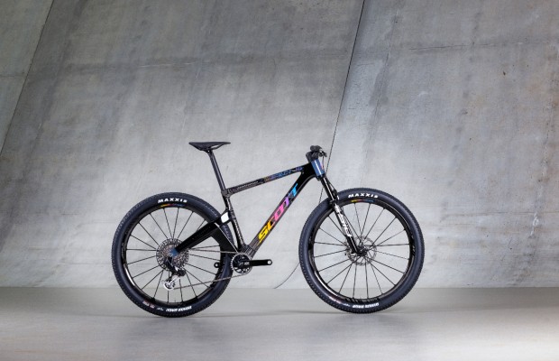 The SCOTT Endorphin returns 27 years later: The Bike That Started It All