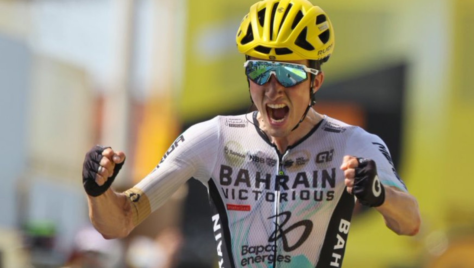 Pello Bilbao wins stage 10 of the 2023 Tour de France