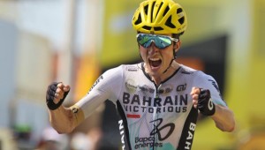 Pello Bilbao wins stage 10 of the 2023 Tour de France