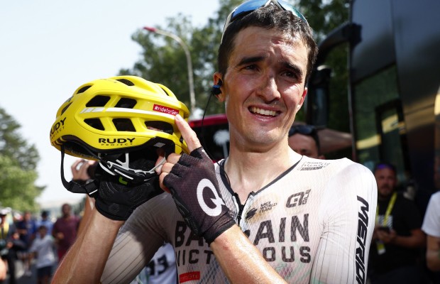 Pello Bilbao wins stage 10 of the 2023 Tour de France