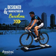 RooDol cede la distribución de sus rodillos en España y Portugal a Bikesur Sport