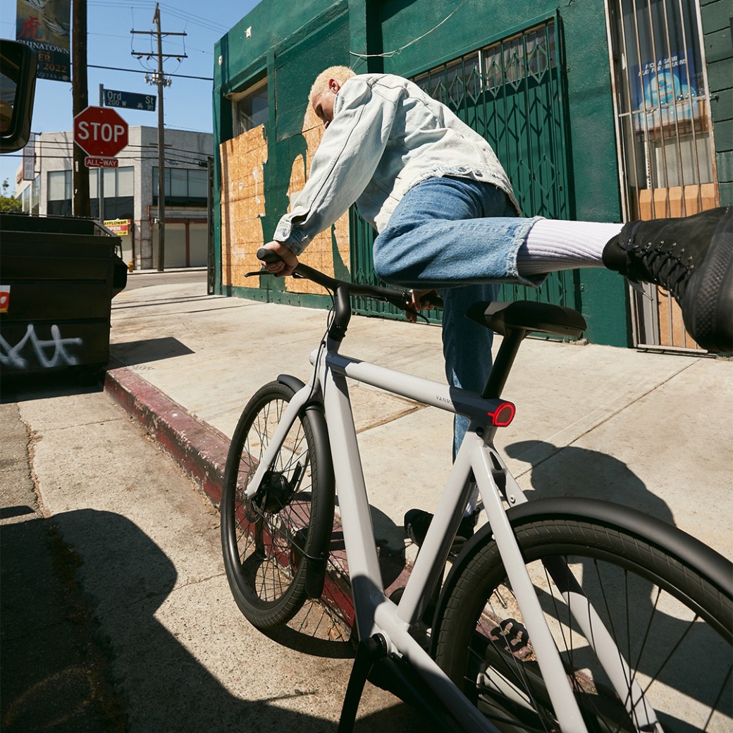 VanMoof pausa la venta de bicicletas mientras siguen los rumores sobre su salud financiera