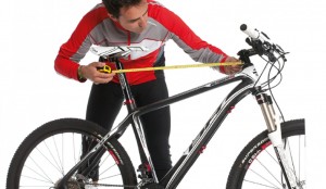 Talla de bicicleta