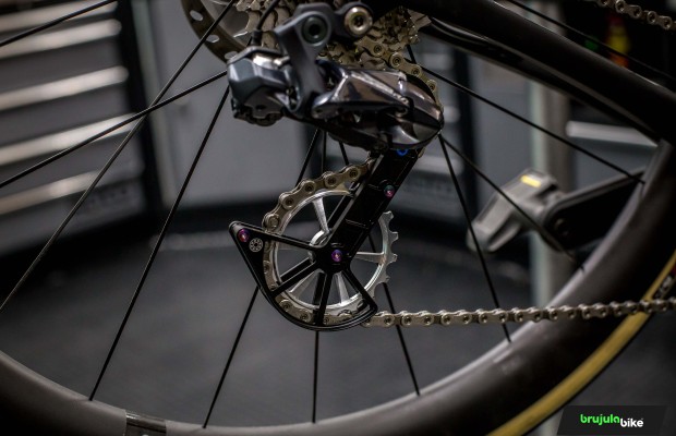 Componentes bicicleta