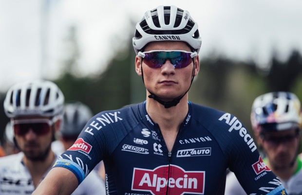 Van der Poel will start from the last row at the MTB World Championships in a desperate attempt for an Olympic qualifying spot
