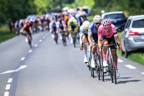 Spectacular victory of Ion Izagirre in the most disputed stage of the Tour de France