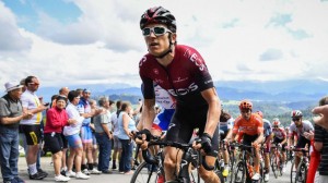 El accidente de Geraint Thomas hace saltar la alarma en el Team Ineos ¿tendrán líder para el Tour?