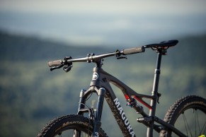 Magura shows the first integrated brakes on the handlebar