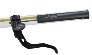 Magura shows the first integrated brakes on the handlebar