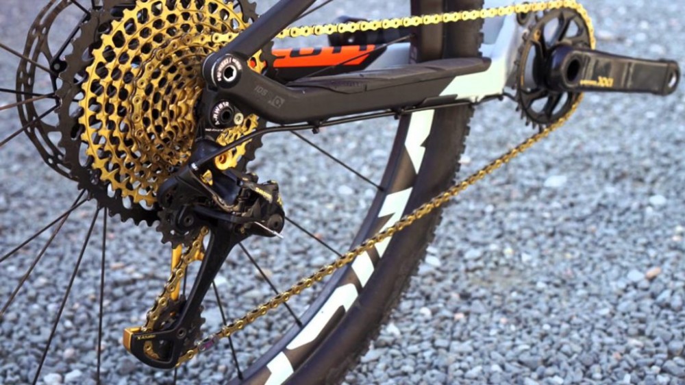 SRAM Eagle vs Shimano XTR, ¿cuál elegir?