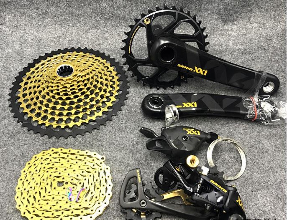 sram xtr