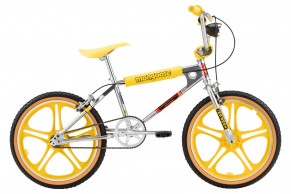 Mongoose pone a la venta la BMX de Stranger Things