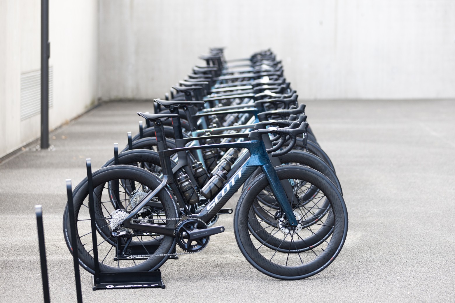 syncros capital 1.0 50 wheelset