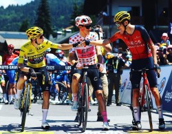 INEOS changes its mind about Carlos Rodriguez