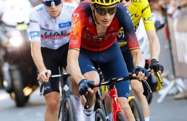 INEOS changes its mind about Carlos Rodriguez